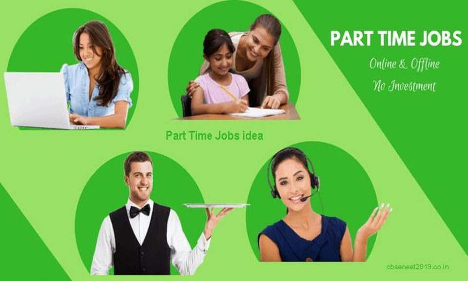 Exploring Successful Methods for Finding Part-Time Online Jobs